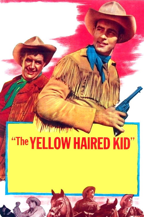 The Yellow Haired Kid — постер