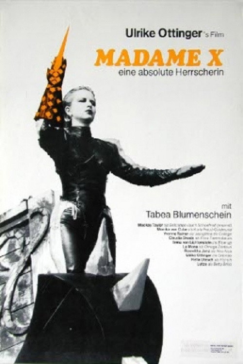 Madame X – Eine absolute Herrscherin — постер