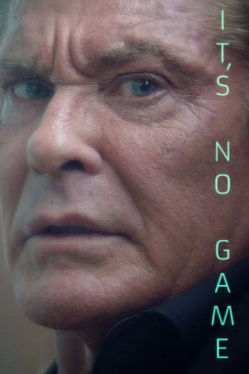 It's No Game — постер