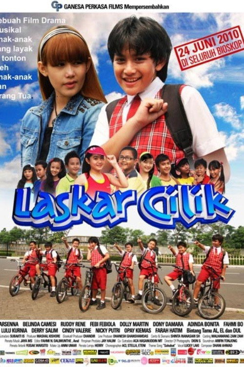 Laskar Cilik — постер