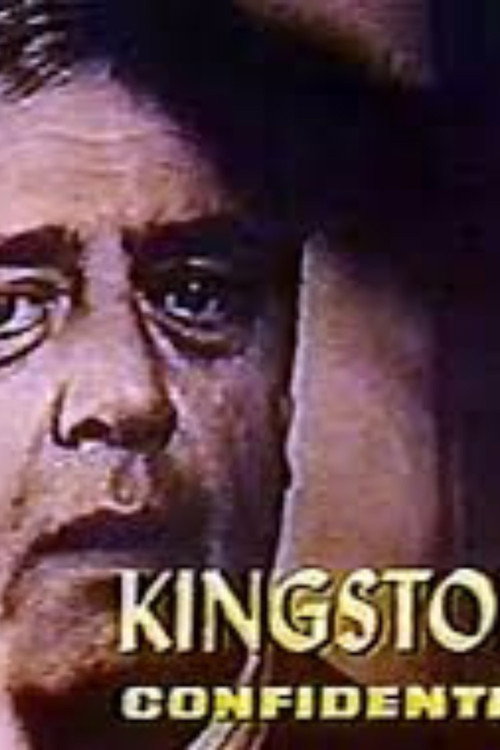 Kingston: Confidential — постер