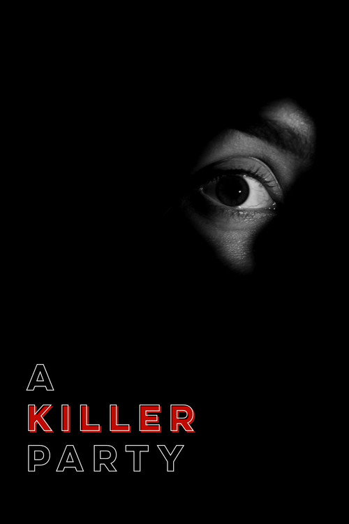A Killer Party — постер