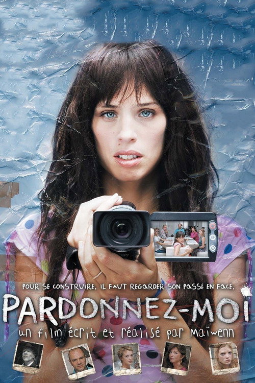 Pardonnez-moi — постер