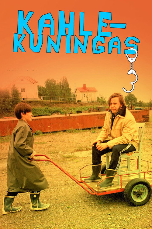 Kahlekuningas — постер