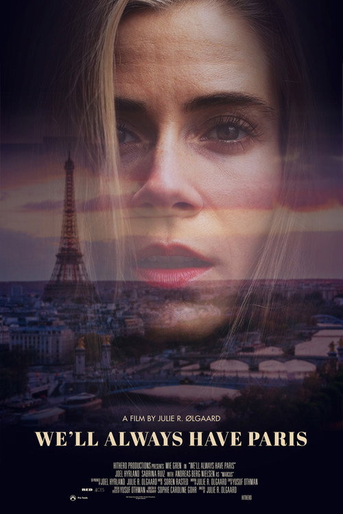 We'll Always Have Paris — постер