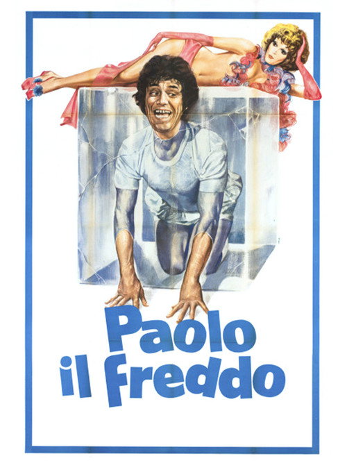 Paolo il freddo — постер
