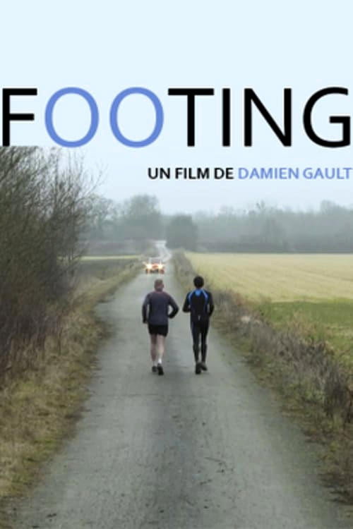 Footing — постер
