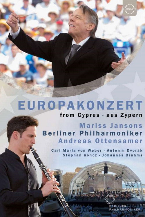 Europakonzert 2017 from Cyprus — постер
