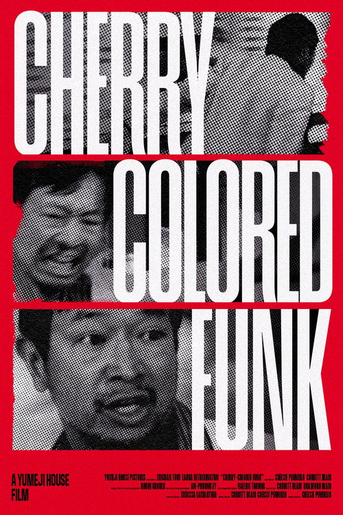 Cherry-Colored Funk — постер
