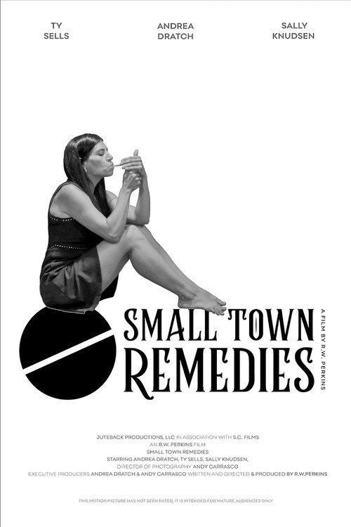 Small Town Remedies — постер