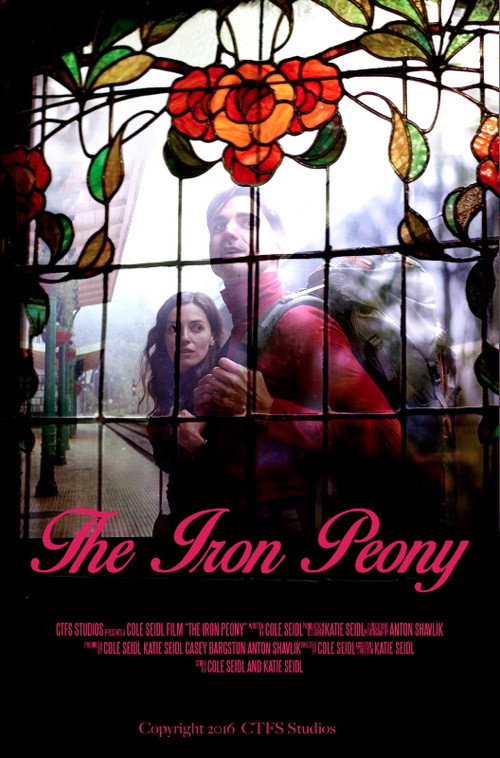 The Iron Peony — постер