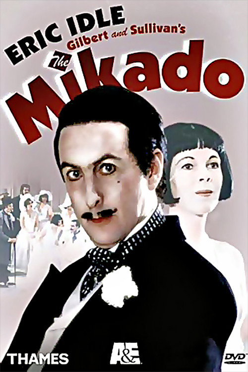 The Mikado — постер
