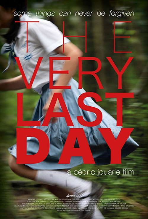 The Very Last Day — постер
