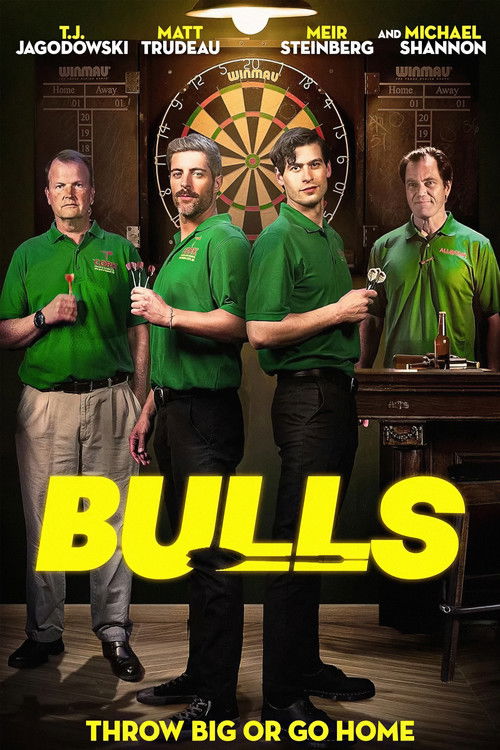 Bulls — постер