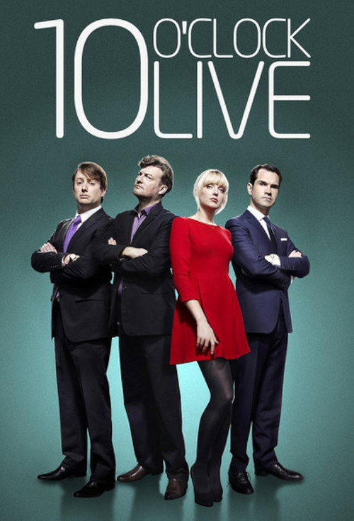 10 O'Clock Live — постер