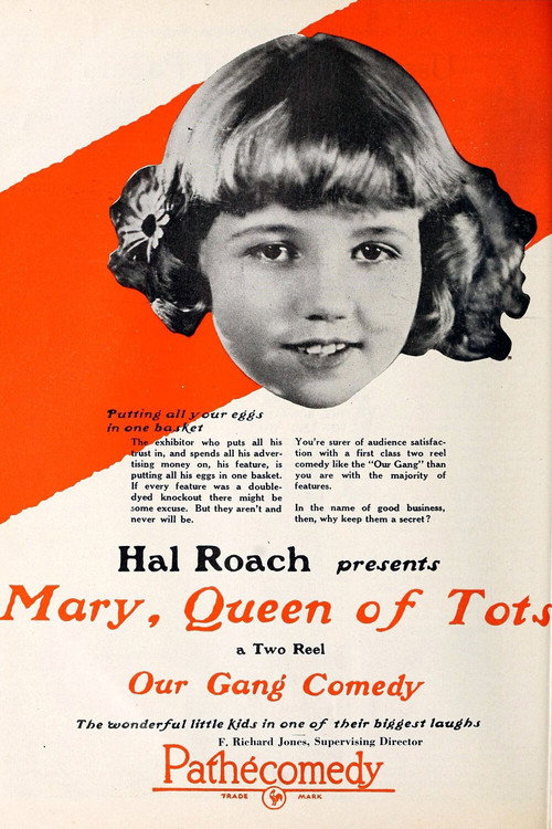 Mary, Queen of Tots — постер
