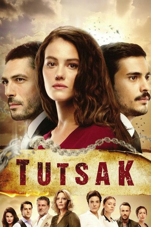 Tutsak — постер