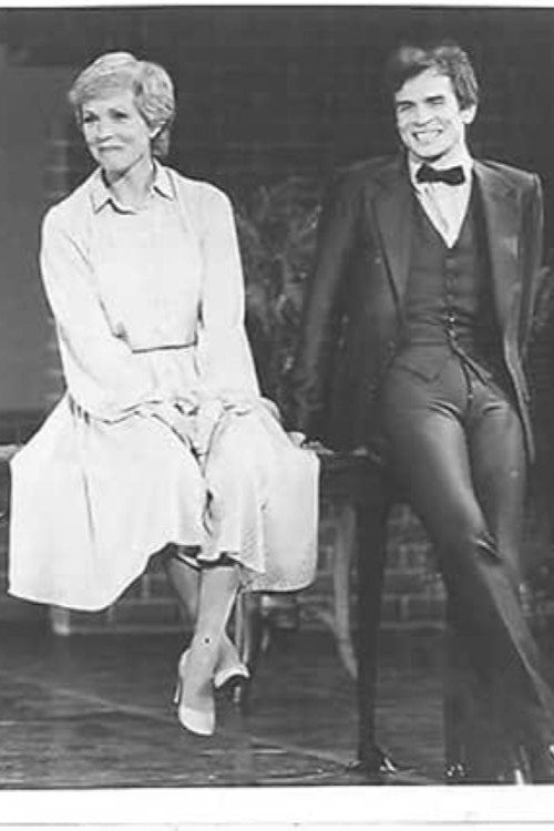 Julie Andrews' Invitation to the Dance with Rudolf Nureyev — постер