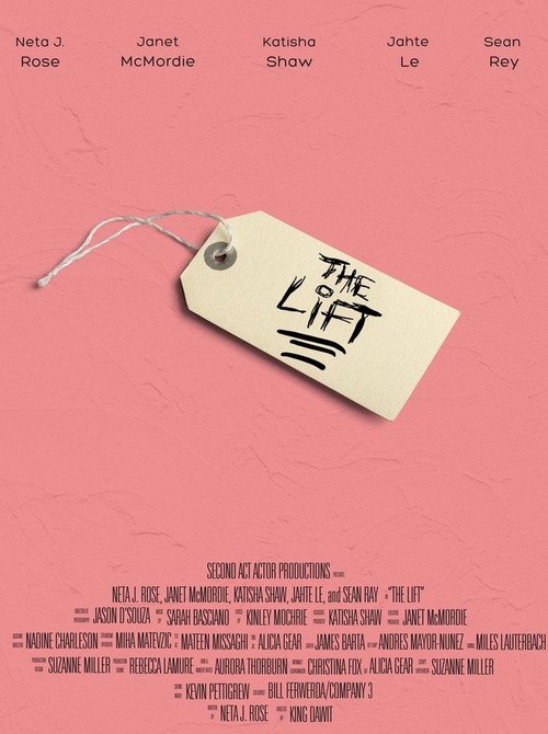 The Lift — постер