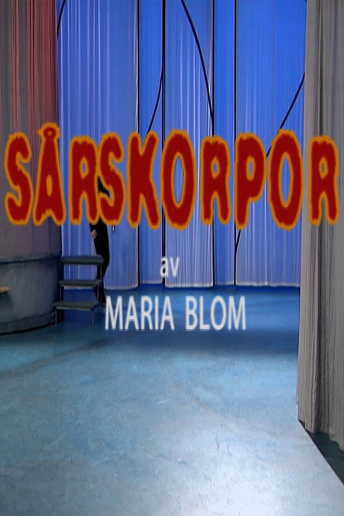 Sårskorpor — постер