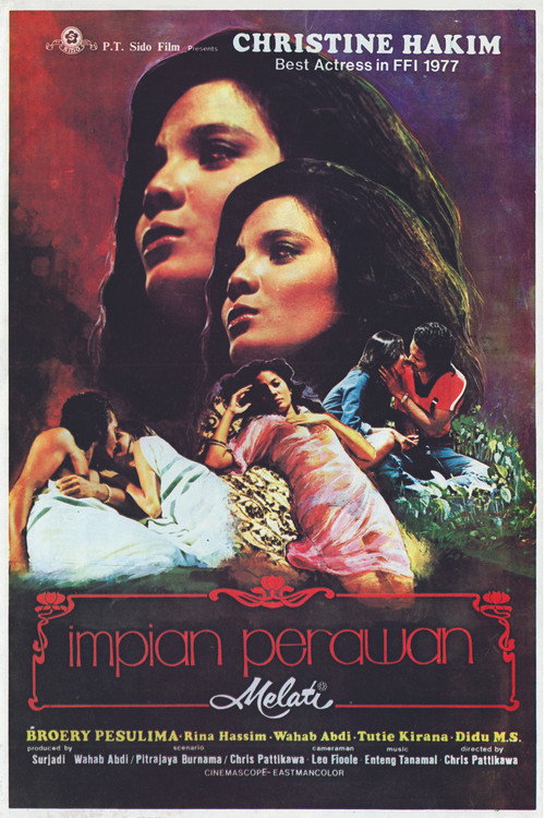 Impian Perawan (Melati) — постер