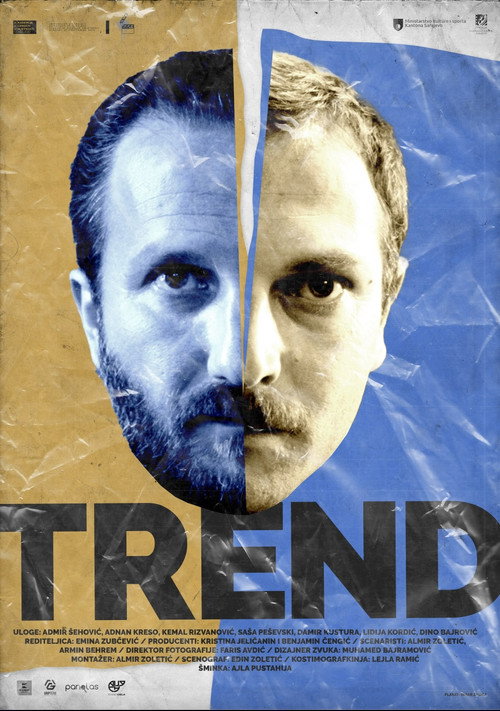 Trend — постер