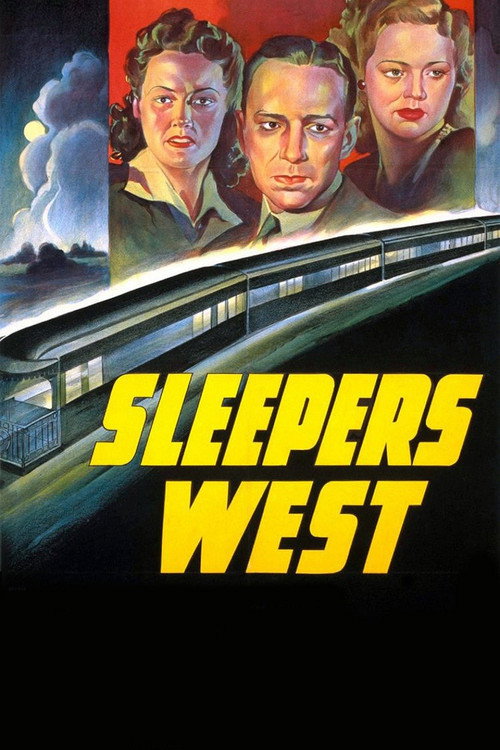 Sleepers West — постер