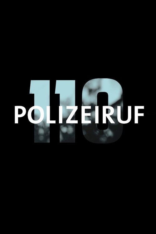 Телефон полиции – 110 — постер