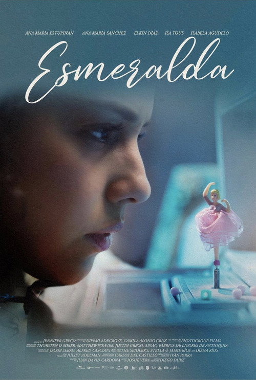 Esmeralda — постер