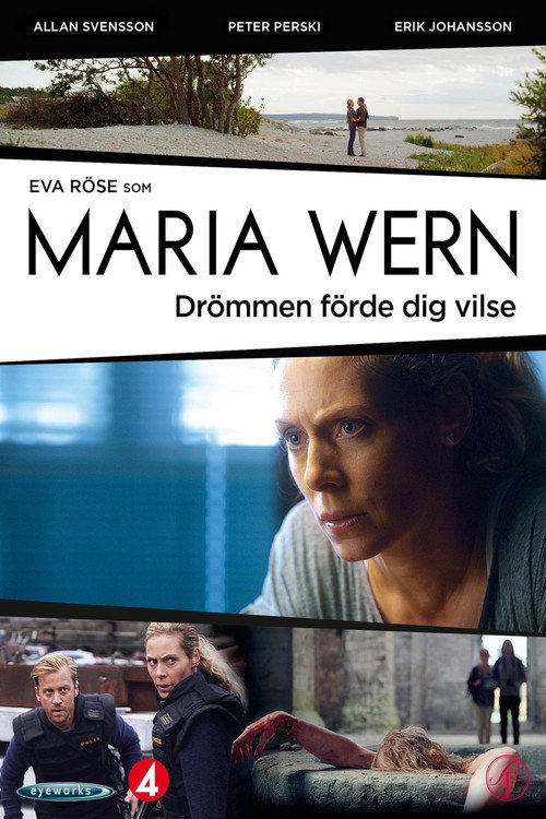 Drömmen förde dig vilse — постер