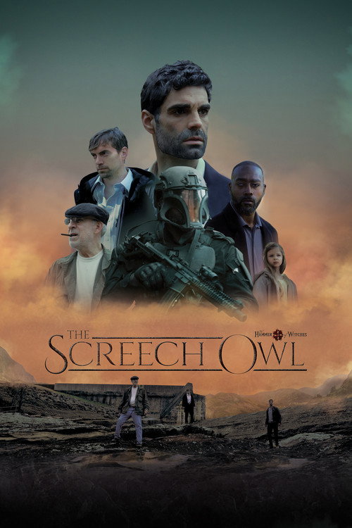 The Hammer of Witches: The Screech Owl — постер