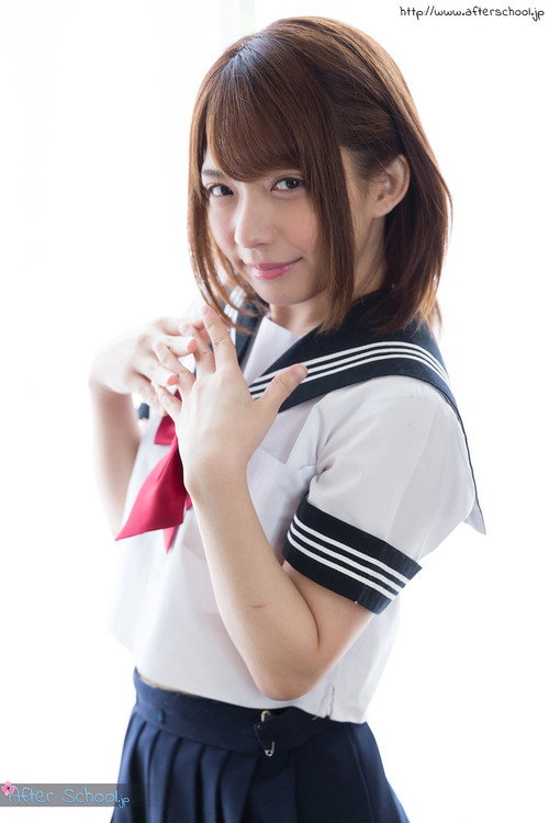 After School - Rika Mari — постер