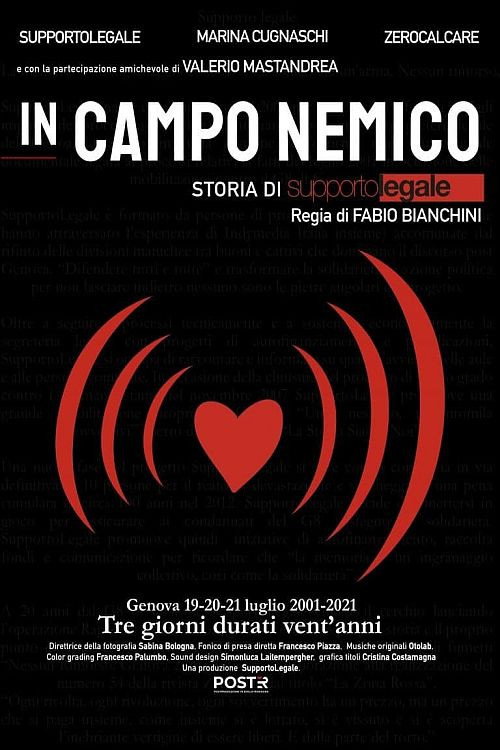 In campo nemico — постер