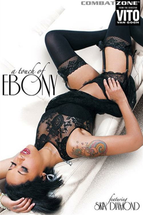 A Touch of Ebony — постер