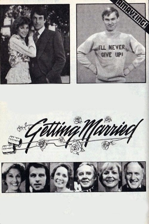Getting Married — постер