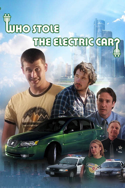 Who Stole the Electric Car? — постер