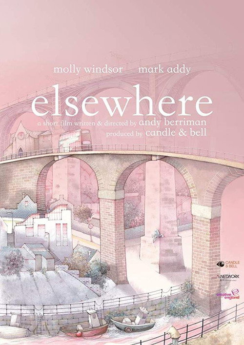 Elsewhere — постер