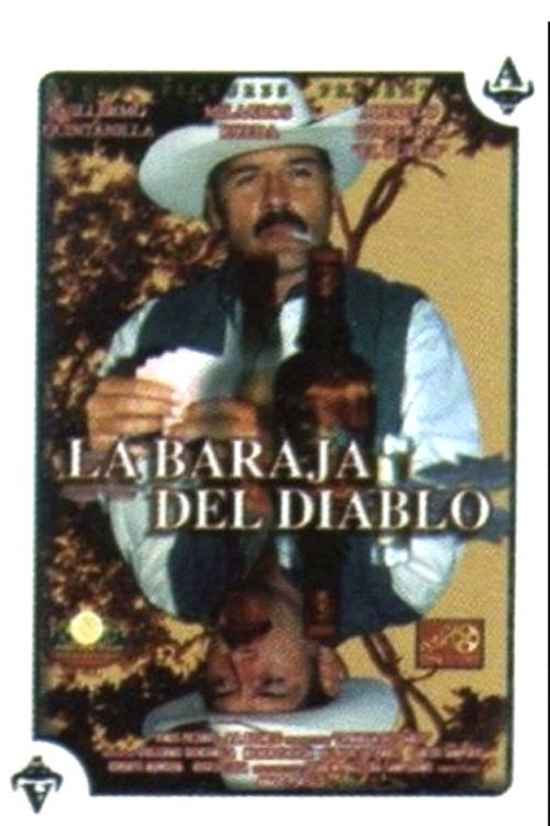 La baraja del diablo — постер