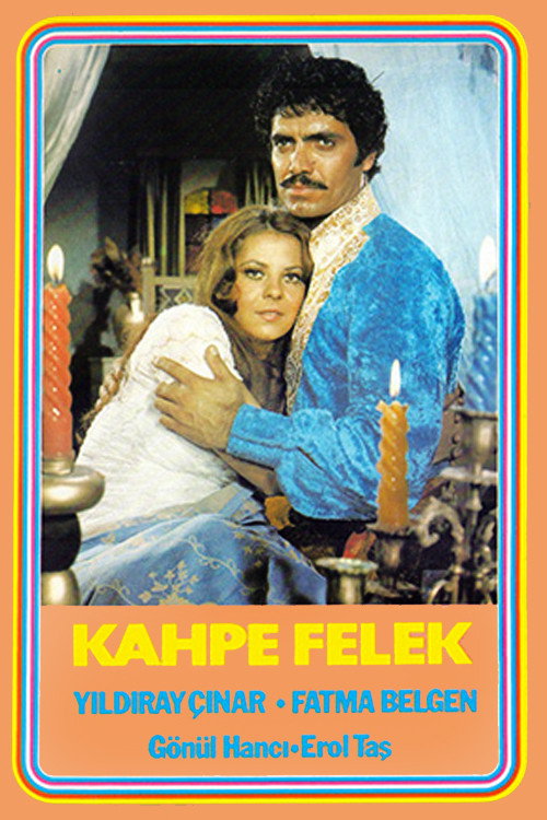Kahpe Felek — постер