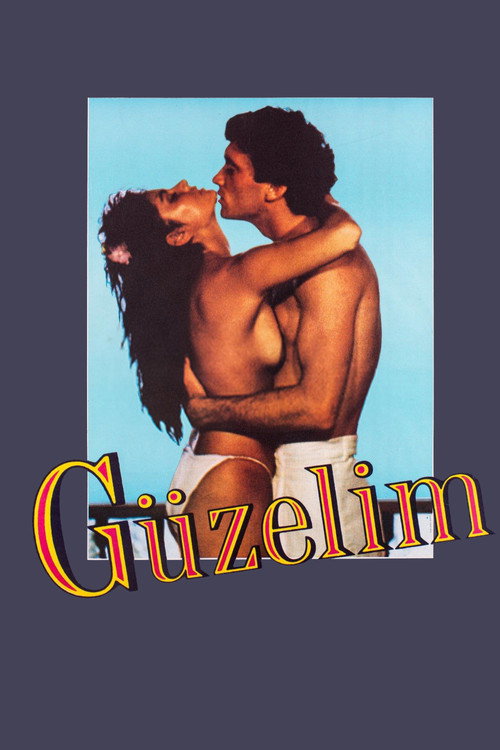 Güzelim — постер