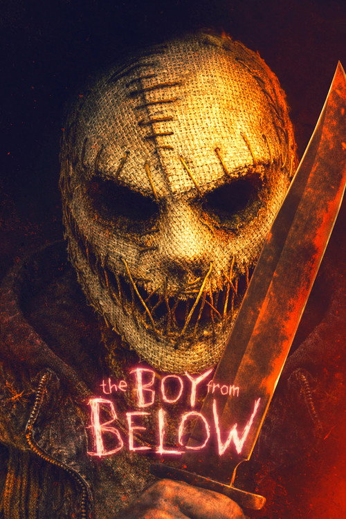 The Boy from Below — постер