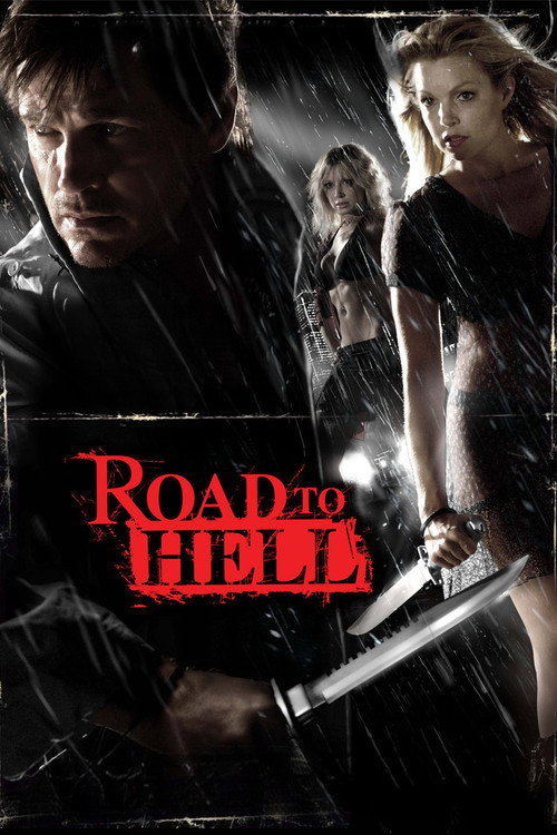 Road to Hell — постер