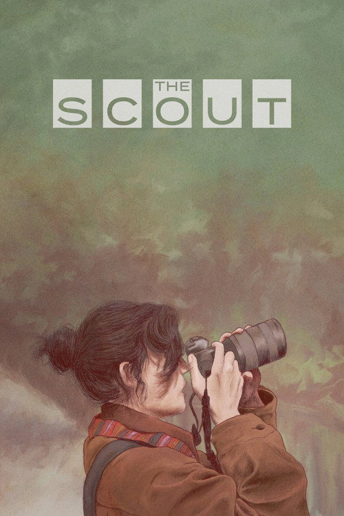The Scout — постер