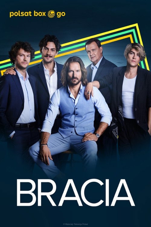 Bracia — постер