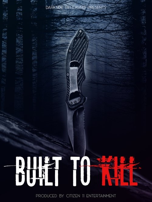 Built to Kill — постер