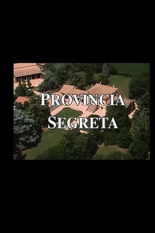 Provincia Segreta - I Delitti della Casa sul Fiume — постер
