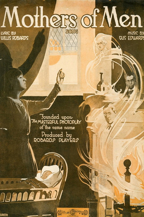 Mothers of Men — постер