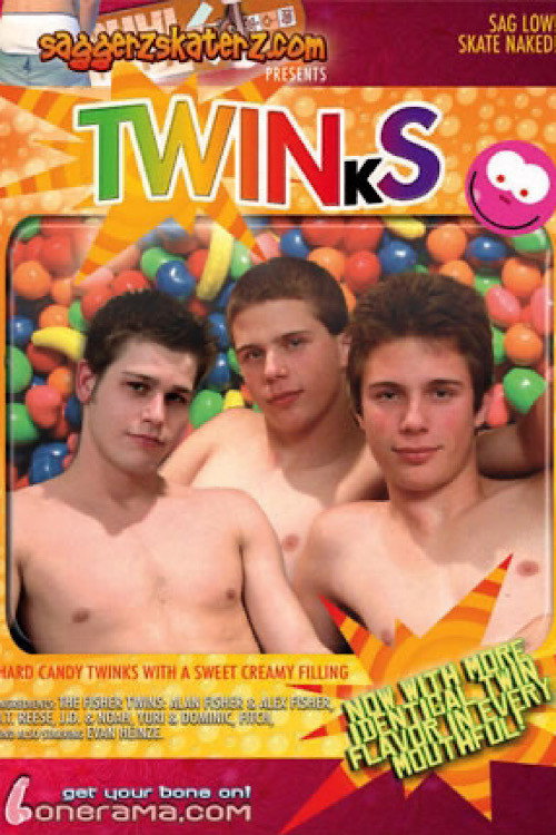 Twinks — постер