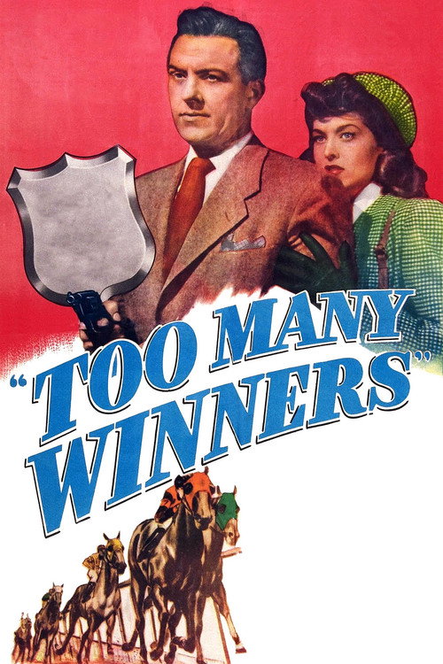 Too Many Winners — постер