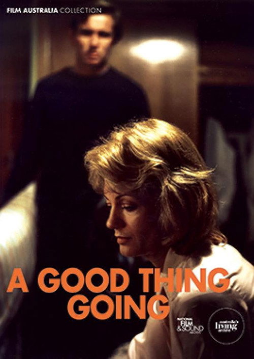 A Good Thing Going — постер